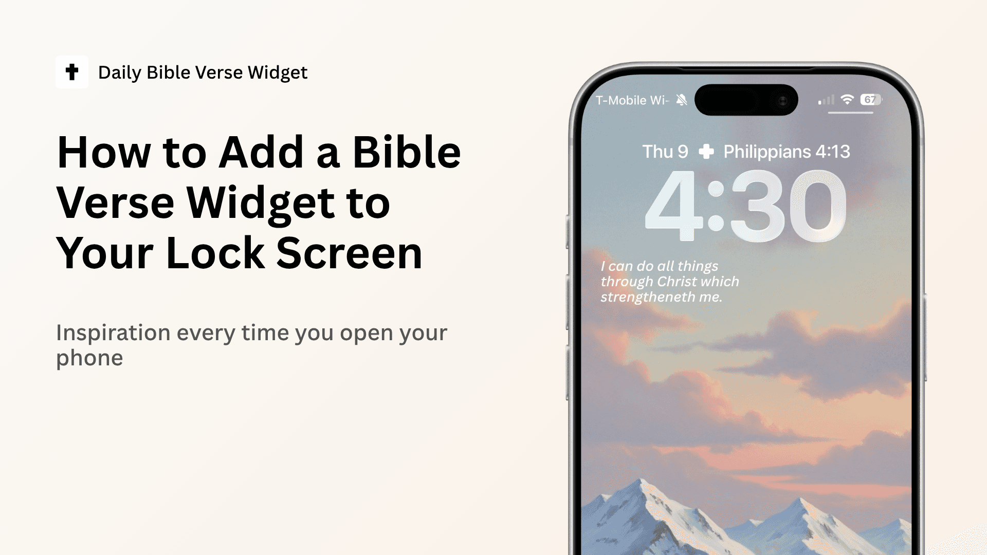 How To Add A Bible Verse Widget On Your Lock Screen Daily Bible Verse how-to-add-a-bible-verse-widget-on-your-lock-screen-daily-bible-verse